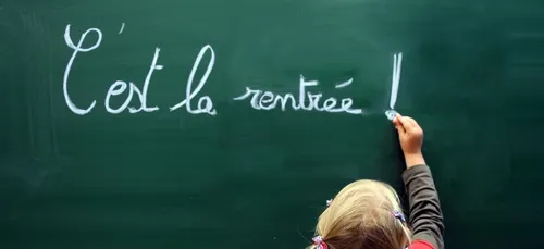 La rentrée en Nouvelle-Aquitaine : c'est parti !