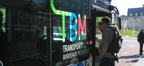 Bordeaux : les nouveaux valideurs TBM arrivent !