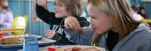 Grève dans les cantines de Bordeaux depuis ce lundi