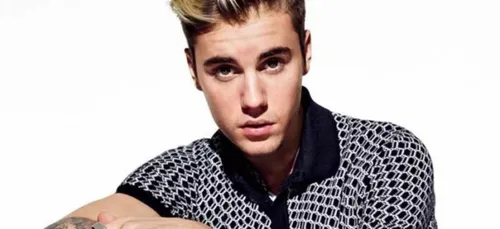 Justin Bieber : son torse est désormais recouvert d'un immense...