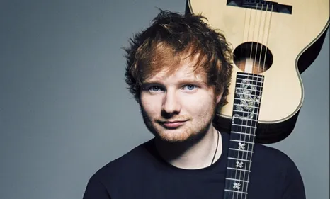 Ed Sheeran : la solution miracle pour calmer un bébé qui pleure !