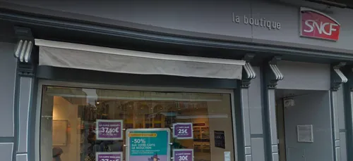 SNCF: deux autres boutiques fermeront dans l'agglo bordelaise