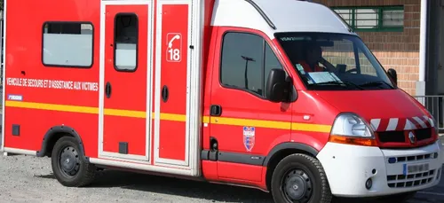 Gironde :  un nouvel accident de poids lourd !