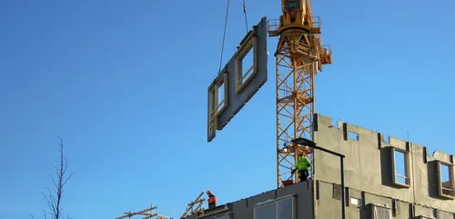 Sécurité sur les chantiers : les ouvriers du BTP mobilisés