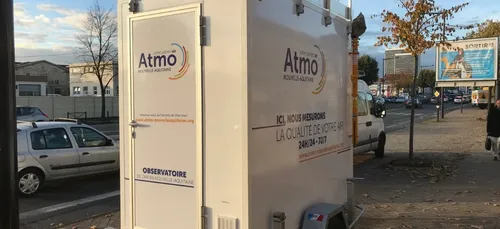 La pollution des boulevards bordelais est à l’étude