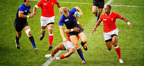 La Coupe du monde de rugby en 2023 à Bordeaux !