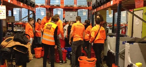 La grande collecte de la Banque Alimentaire, c’est ce week-end !