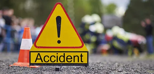 Gironde : une campagne contre les accidents sur la route