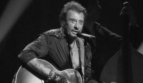 Quand Johnny Hallyday « allumait le feu » à Bordeaux