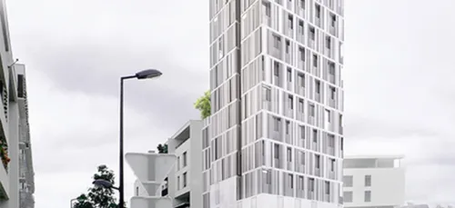 Gare Saint-Jean : le permis de construire de la tour de 61 mètres...