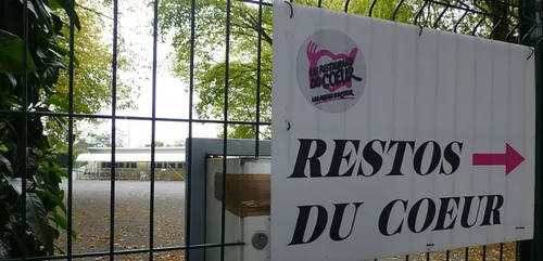 Gironde : il détournait l’argent des Restos du cœur