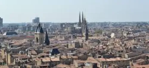 Pose de la première pierre du pont Simone-Veil ce soir