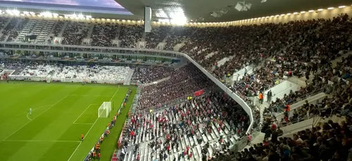 Le jugement des violences pendant le match de foot...