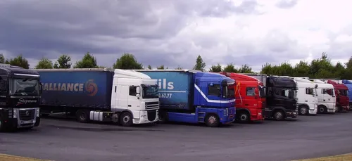 Gironde : les poids-lourds dans le viseur des gendarmes