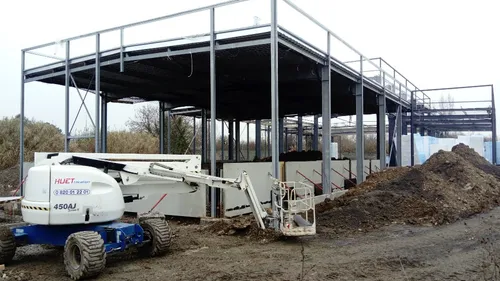 Bègles : les travaux du nouvel abattoir ont démarré