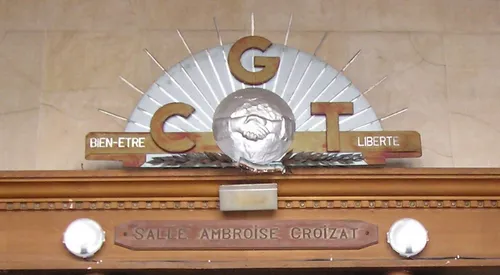 La CGT interpelle la mairie de Bordeaux
