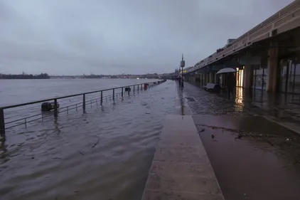 En Gironde, attention encore aux inondations aujourd’hui