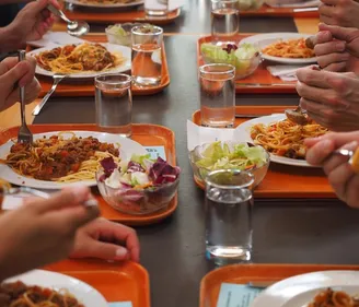 Bordeaux : pas de plastique dans les cantines