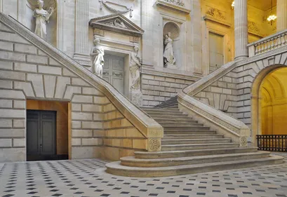 L'Opéra de Bordeaux relaxé