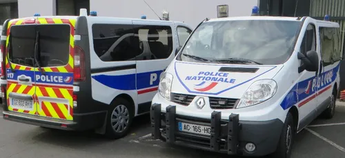 Mérignac : l’homme qui avait blessé un policier a été écroué