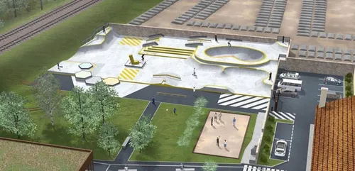 Un nouveau skate-parc bientôt à Libourne