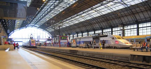 Des bornes pour accéder au TER Bordeaux-Arcachon bientôt testées