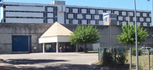 Gradignan : la mobilisation des surveillants de prison continue
