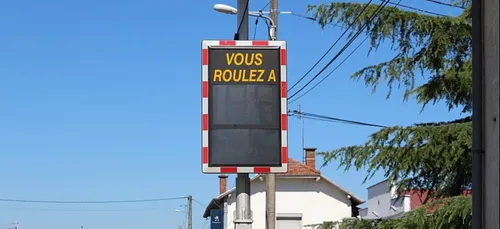 Un nouveau radar autonome installé route de Soulac