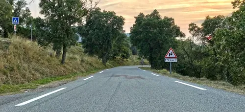 Deux accidents de la route dans la région