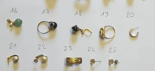 Gironde : des bijoux recherchent leurs propriétaires