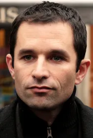 Benoît Hamon est en Gironde