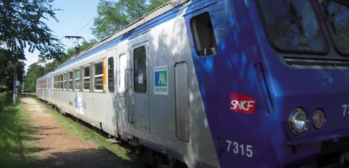 Gironde : une femme percutée par un train, des TER supprimés