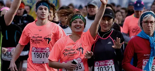 Marathon de Bordeaux : les coureurs se préparent