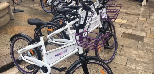 De nouveaux vélos en libre-service à Bordeaux