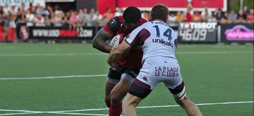 Rugby : l’UBB rend hommage à un de ses joueurs