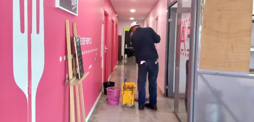 Les restos du cœur de Gironde en pleine action