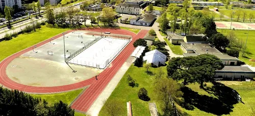 Le CREPS de Bordeaux Aquitaine forme les champions de demain