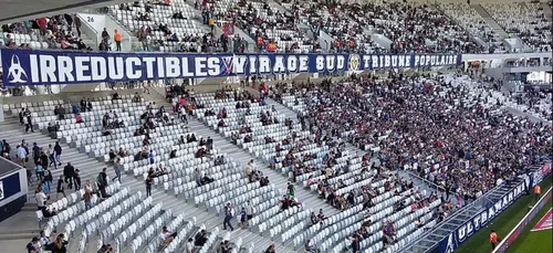 48 supporters bordelais interpellés et placés en garde à vue à...