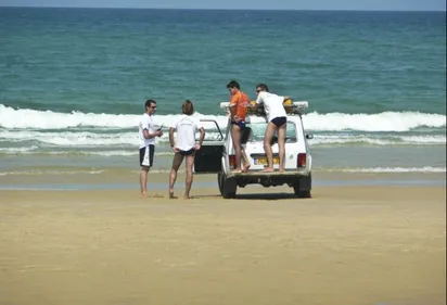 Le Médoc cherche ses sauveteurs pour la saison estivale