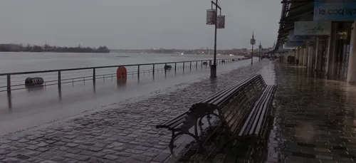 Alerte aux inondations en Nouvelle-Aquitaine