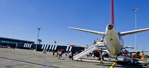 Fermeture du terminal "Billi" à l'aéroport de Bordeaux