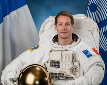 Thomas Pesquet sera l’invité d’honneur du festival Big Bang en Gironde