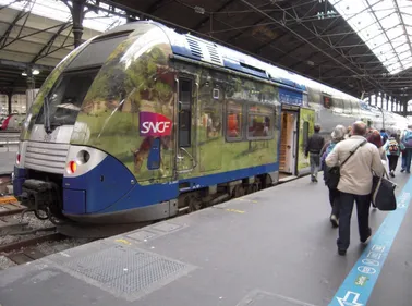 Intercités Paris-Toulouse : il faudra passer par Bordeaux