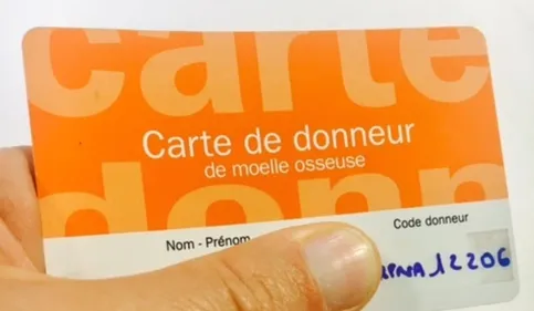 Don de moelle osseuse : « J’ai sauvé une vie »