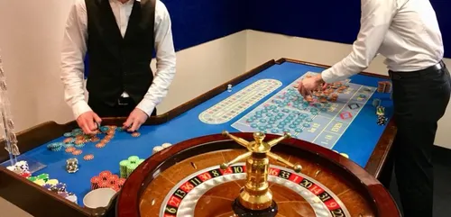 Venez découvrir le métier de croupier à Bordeaux