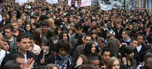 Journée de grogne sociale en Nouvelle-Aquitaine
