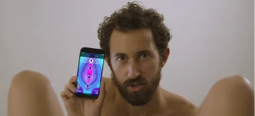 Lickster, l’application pour s’entraîner à faire un cunnilingus...