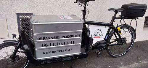 Bordeaux : il choisit le vélo pour travailler