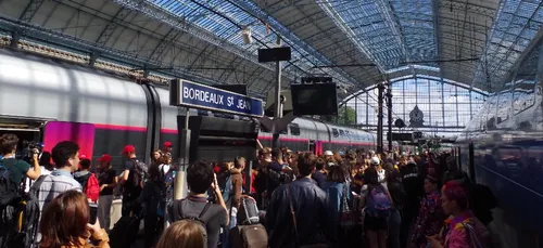 Nouvelle-Aquitaine : des difficultés de circulation pour ce...