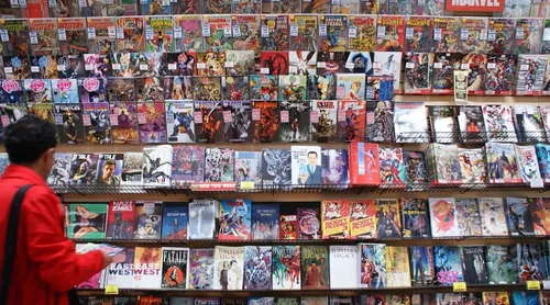 Week-end : découvrez les 48H BD